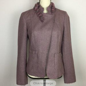 Banana Republic Mauve Blazer